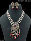 Anamika , Bead Layered Necklace Set for women -SIP001NS