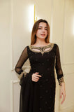 Qutee Fancy Kurtu Pant With Dupatta Set -JASHAN001FK