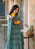 Designer Kaftan In Finest Muslin Fabric With Elegant Hand Work, Sheel And Tassel Work -DP001KPLA