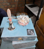 Set of 25 , POOJA Gifting 2 Pcs Combo Set for Gifting Purpose -DS001GH