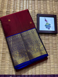 Rare and Vintage design Border and Pallu Motifs (not Regular Motifs)-SACH001KS