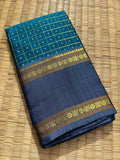 Revathy , Lakshadeepam Pure Kanchipuram Silk Saree for women -SACH001LDS