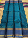 Revathy , Lakshadeepam Pure Kanchipuram Silk Saree for women -SACH001LDS