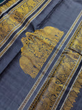 Revathy , Lakshadeepam Pure Kanchipuram Silk Saree for women -SACH001LDS