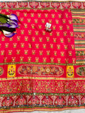 Kriti Sanon inspired bollywood Replica Saree-FOF001KS