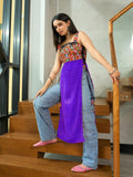 Navratri 2026 special Garb Kurti for Women -SSS001DKA