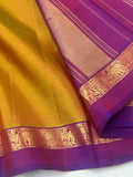 Gajamohini , Kanjeevaram Silk Saree for Women -SACHI001KSA