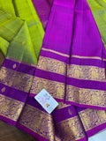 Hansika , Exclusive Bridal Kanjeevaram Silk Saree for women -SACHI001BK