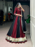 Navratri Collection-2026 Ready To Wear  Perfect Garba Look Lehenga -SOC001RW