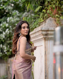 Suhana , Premium designer Beautiful Sequins and Dori Embroidery work with Fancy lace border Saree-SLC001FLB