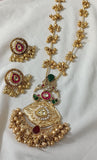 Rashmika , Elegant Designer Necklace Set for women -SANDY001DSA
