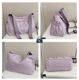 Lilac Shade Beautiful Designer Sling Bag for women -SC001DSL