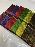 Beautiful South Indian Celebrity Trisha Inspired Pure Chanderi Silk Saree for Women -ANSA001TS