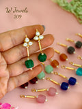 Muskan , 10 Different Beautiful Earrings Combo for Women -SONAM001EC
