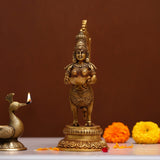 Beautiful Brass Annam Deepam -HOH001BA