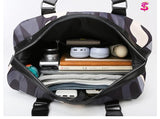 New Printed Premium Duffle Bag for women -GUP001DBA
