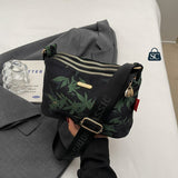 Black Designer Sling bag for women -SC001DS