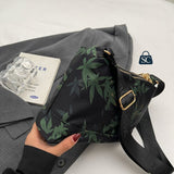 Black Designer Sling bag for women -SC001DS