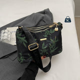 Black Designer Sling bag for women -SC001DS