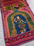 Gorgeous Rashmika Mandana Inspired Saree for women -MISS001RMS