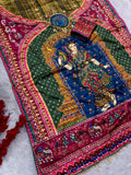 Gorgeous Rashmika Mandana Inspired Saree for women -MISS001RMS
