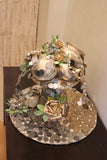 Kuber Khazana , Beautiful Abundant Huge Money Tree For Prosperity and Good Luck -USS001TMH