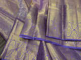 Maheswari , elegant Kanchipuram Silk Saree for women -SACHI001KS