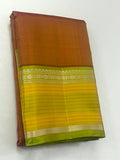 Suparna  , Traditional Kanjeevaram Thread work Silk Saree for women -SACHI001TK