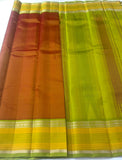 Suparna  , Traditional Kanjeevaram Thread work Silk Saree for women -SACHI001TK
