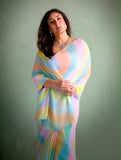 Bollywood Diva  Kareena Kapoor inspired Bollywood Replica Saree for women -FOF001KK