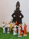 Bring the Devotion of Pandharpur Home: Premium Varkari Set -LR001VS