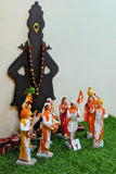 Bring the Devotion of Pandharpur Home: Premium Varkari Set -LR001VS