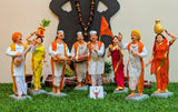 Bring the Devotion of Pandharpur Home: Premium Varkari Set -LR001VS
