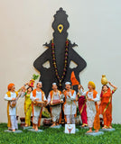 Bring the Devotion of Pandharpur Home: Premium Varkari Set -LR001VS