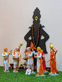 Bring the Devotion of Pandharpur Home: Premium Varkari Set -LR001VS