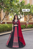 Chandni , Navratry 2026 Special Lehenga Choli Duppatta for women -SSS001LCD