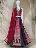 Chandni , Navratry 2026 Special Lehenga Choli Duppatta for women -SSS001LCD