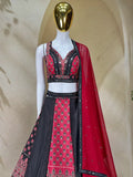 Chandni , Navratry 2026 Special Lehenga Choli Duppatta for women -SSS001LCD