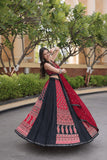 Chandni , Navratry 2026 Special Lehenga Choli Duppatta for women -SSS001LCD