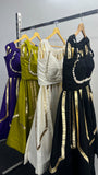 Jhankar ,Violet  Stunning lehenga choli set, crafted for Navratri 2026-FOF001LV