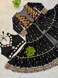 Rock your Garba Nights with Shrug, Jeans and Top  this Navratri 2026 -SSS001JTS
