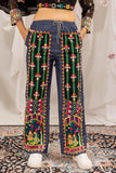 Rock your Garba Nights with Shrug, Jeans and Top  this Navratri 2026 -SSS001JTS