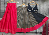 Ready to wear  readymade blouse and amazing trending Lehenga collection for this Navratri Season 2026-RG001DL