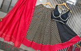 Ready to wear  readymade blouse and amazing trending Lehenga collection for this Navratri Season 2026-RG001DL