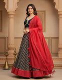 Ready to wear  readymade blouse and amazing trending Lehenga collection for this Navratri Season 2026-RG001DL