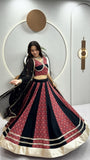 Tamanna , Beautiful Cotton Lehenga Choli with Dupatta for Navratri 2026 - SOC001NL