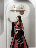 Tamanna , Beautiful Cotton Lehenga Choli with Dupatta for Navratri 2026 - SOC001NL