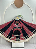 Tamanna , Beautiful Cotton Lehenga Choli with Dupatta for Navratri 2026 - SOC001NL
