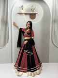 Tamanna , Beautiful Cotton Lehenga Choli with Dupatta for Navratri 2026 - SOC001NL