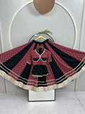 Tamanna , Beautiful Cotton Lehenga Choli with Dupatta for Navratri 2026 - SOC001NL